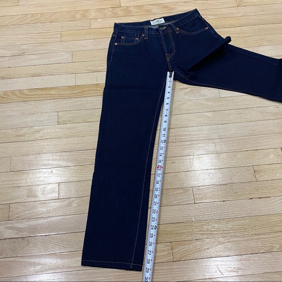 Vtg Simon Spurr high quality denim jeans - Picture 8 of 11